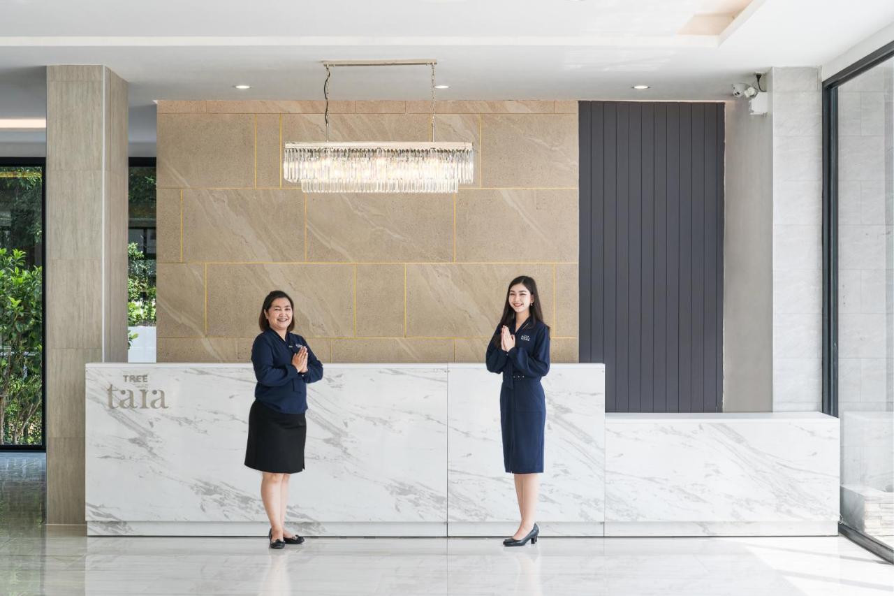 Tree Tara Hotel Lampang Exterior foto