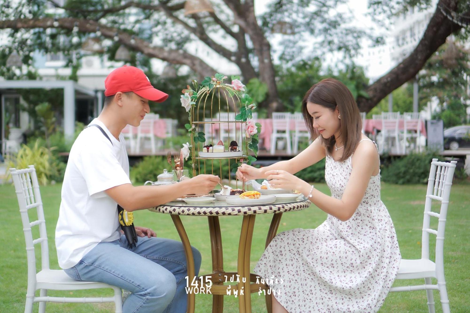 Tree Tara Hotel Lampang Exterior foto