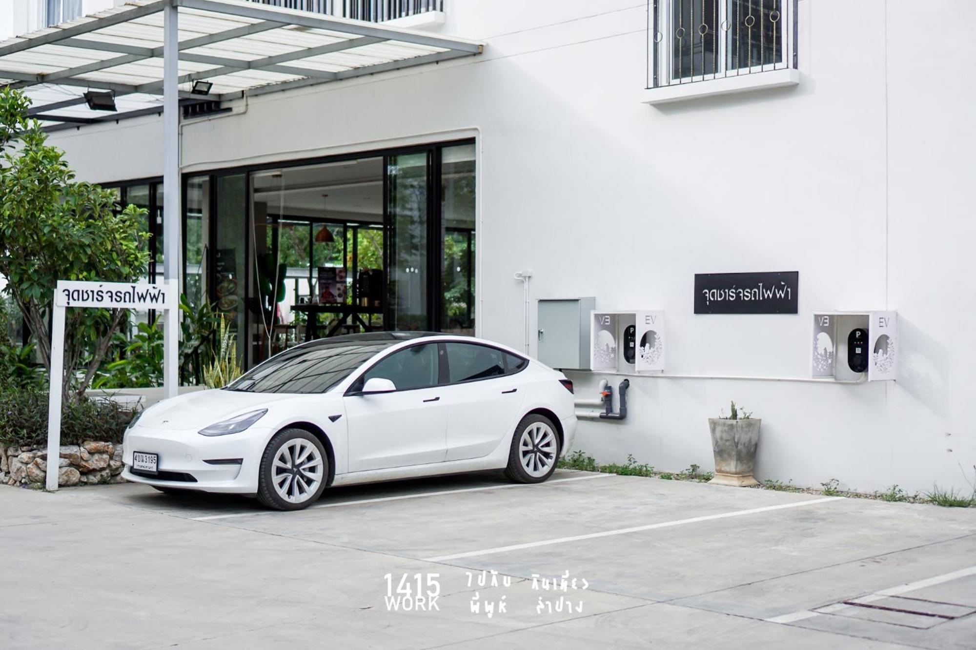 Tree Tara Hotel Lampang Exterior foto